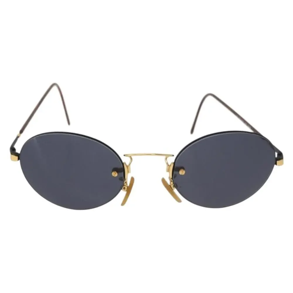 Gucci Bamboo 54 Sunglasses Blue
